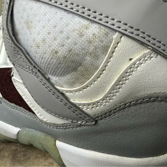 Nike Air Jordan Jumpman Two Trey (23), Cherrywood Red, Men’s 11.5 US - Picture 2 of 11